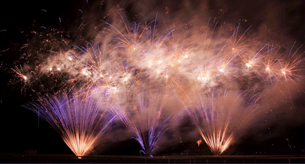  Firework Display in London