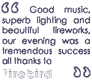 Firebird Testimonial