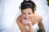 Bride photo